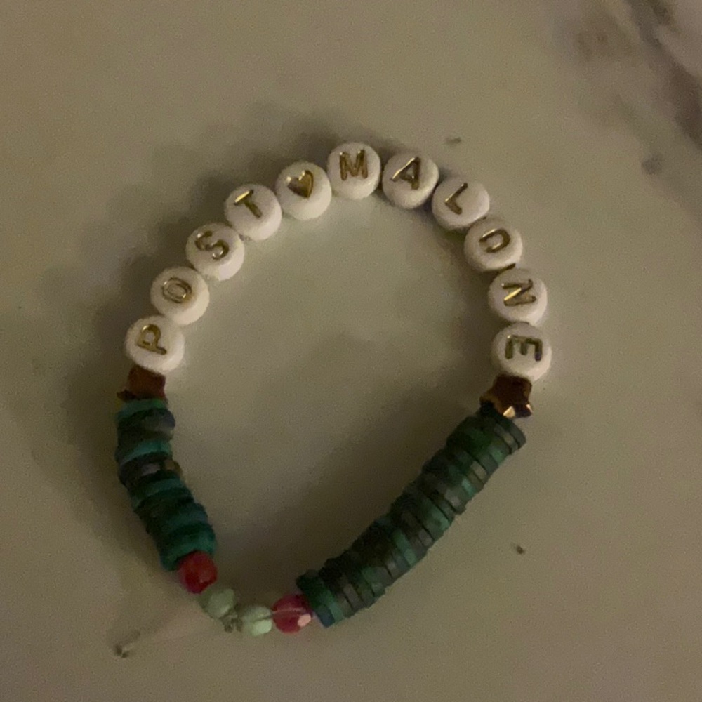 Custom Braclet